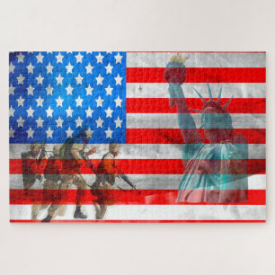 Erinnerung an unseren Vetraner Weltkrieg Zwei Puzzle