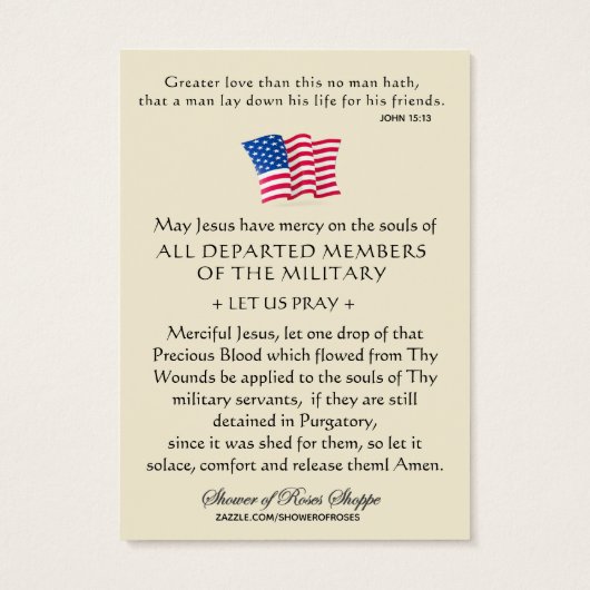 Erinnerung an Weihnachten (Rückseite)