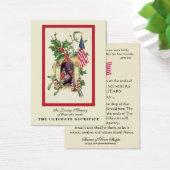 Erinnerung an Weihnachten (Schreibtisch)