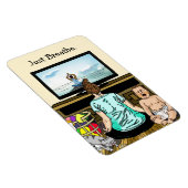 Erinnerung, atmen, Motivierend Unterstützung Magnet (Rechte Seite)