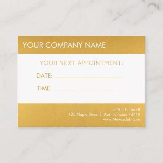 Erinnerung Begleitkarte (Vorderseite)