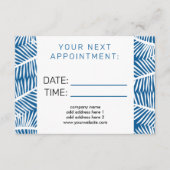 Erinnerung Begleitkarte (Vorderseite)