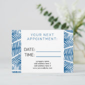 Erinnerung Begleitkarte (Stehend Vorderseite)