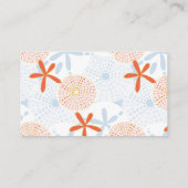 Erinnerung Begleitkarte (Rückseite)