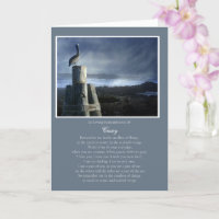 Erinnerung Beileid Individuelle Name spirituelle K