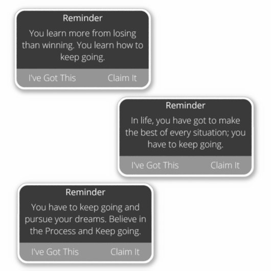 Erinnerung Beileidsbeerdigung Behalten Unterstützu Aufkleber (Vorderseite)