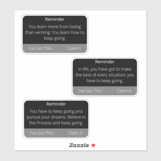 Erinnerung Beileidsbeerdigung Behalten Unterstützu Aufkleber (Blatt)