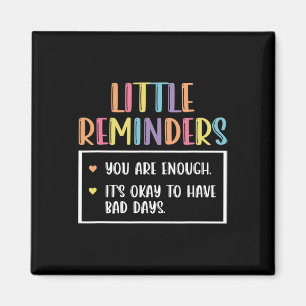 Erinnerung Berater für psychische Gesundheit 1 Magnet