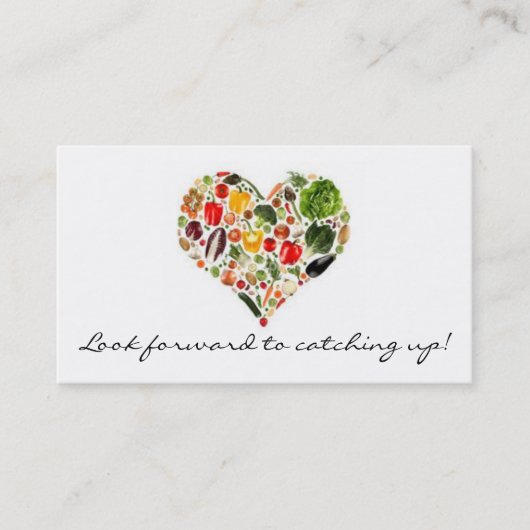 Erinnerung der Buchung Terminkarte (Vorderseite)