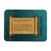 Erinnerung der Familie Magnet (Horizontal)