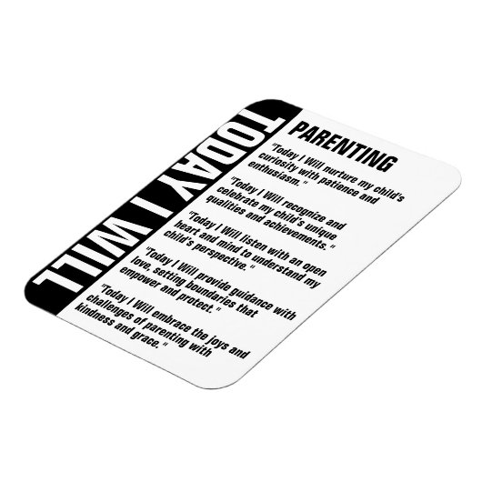 Erinnerung der Kinderziele individuell anpassen Magnet (Linke Seite)