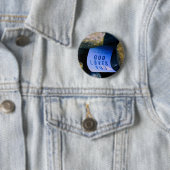 Erinnerung der Liebe Gottes für dich. Christlicher Button (Beispiel)