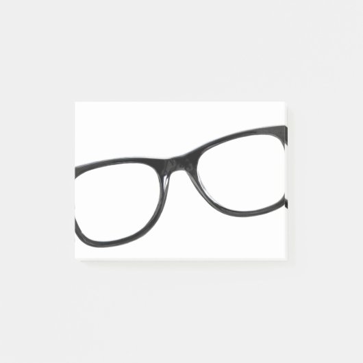 Erinnerung des Augenarztes Post-it Klebezettel (Vorderseite)