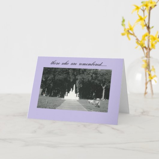 Erinnerung….durch peacewillow karte (Gelbe Blume)