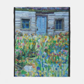 Erinnerung Fleecedecke (Vorderseite)