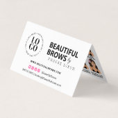 Erinnerung für die Anstellung von Knochenbrüchen n Visitenkarten (Vorderseite)