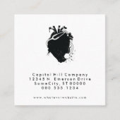 Erinnerung für die Ernennung eines Arztes Terminkarte (Vorderseite)