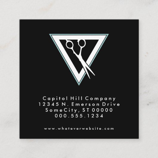 Erinnerung für die Grillschere Terminkarte (Vorderseite)