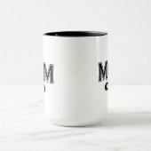Erinnerung für neue Mütter Tasse (Zentrum)