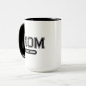 Erinnerung für neue Mütter Tasse (Vorderseite Links)