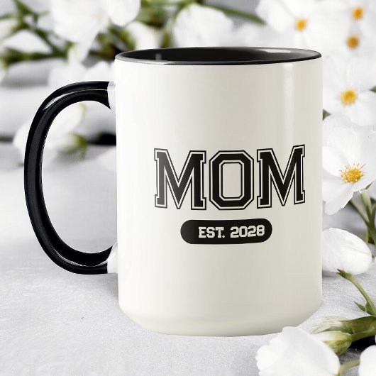 Erinnerung für neue Mütter Tasse
