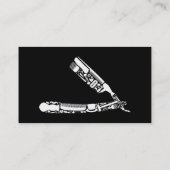 Erinnerung für Rasierapparate Terminkarte (Rückseite)