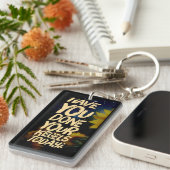 Erinnerung für Sie Akryllischer Schlüsselanhänger (Vorderseite rechts)