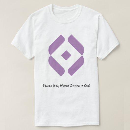 Erinnerung, furchtlos zu sein T-Shirt (Design vorne)