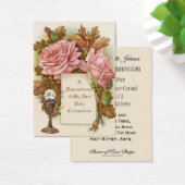 Erinnerung Heilige Karte Jesus Erste Heilige Kommu (Schreibtisch)