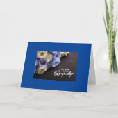 ERINNERUNG IHRER MUTTER - ZEIT DES VERLUSTS KARTE (Vorderseite)