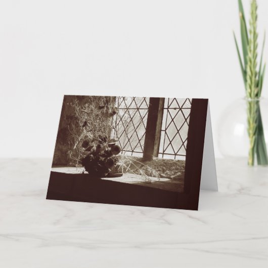 Erinnerung | Inspiration Karte (Vorderseite)