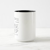 Erinnerung ist das Versprechen, das wir halten, He Tasse (Zentrum)