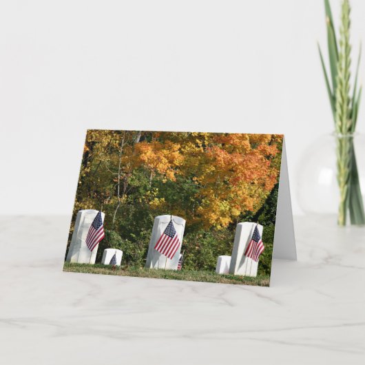 Erinnerung Karte (Vorderseite)