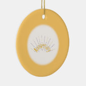 Erinnerung - keramik ornament (Rechts)