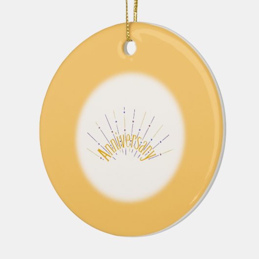 Erinnerung - keramik ornament (Links)