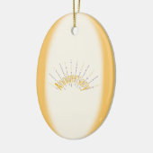 Erinnerung - keramik ornament (Links)