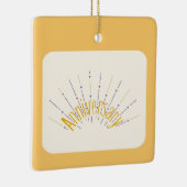 Erinnerung - keramikornament (Rechts)