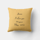 Erinnerung - kissen (Rückseite)