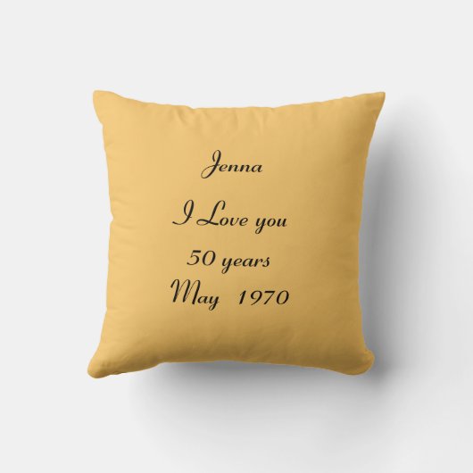 Erinnerung - kissen (Rückseite)