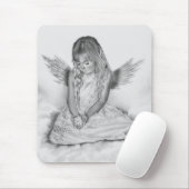 Erinnerung Little Angel Mousepad (Mit Mouse)