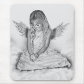 Erinnerung Little Angel Mousepad (Vorne)