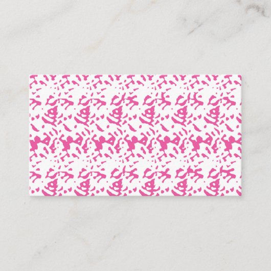 Erinnerung | Logo Terminkarte (Vorderseite)