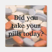 Erinnerung Magnet (Vorne)