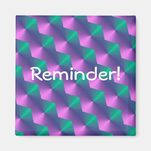 Erinnerung Magnet (Vorne)