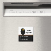 Erinnerung Magnet (In Situ (Geschirrspüler))