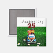 Erinnerung Magnet (Vorderseite/Rückseite)