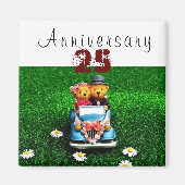 Erinnerung Magnet (Vorne)