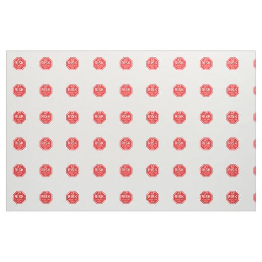 Erinnerung mit sozialer Entfernung Stoff (Yard (91,4 cm))