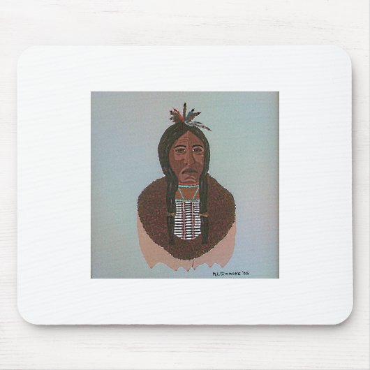 Erinnerung Mousepad (Vorne)