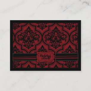 Erinnerung Notecard der Vampire-Braut-BRS Begleitkarte